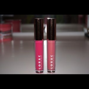 *FULL SIZE* Lorac Alter Ego Lip Glosses